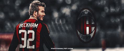 David Beckham: The AC Milan Diaries - Footy Analyst