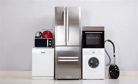 What Is Considered Appliances