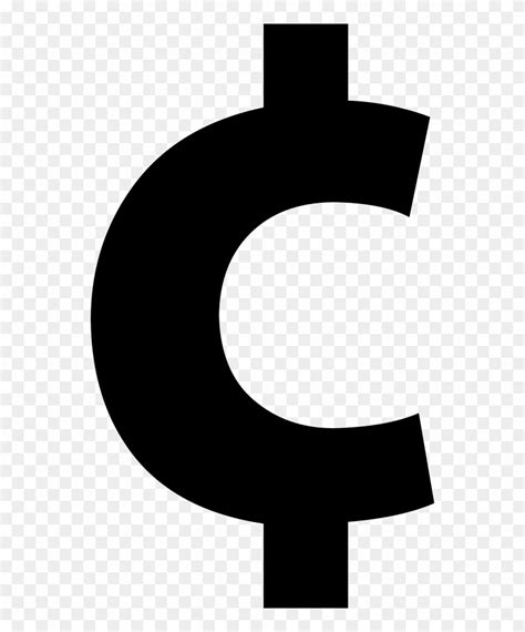 Cent Comments - Cent Symbol Svg Clipart (#1778210) - PinClipart