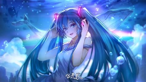 Nightcore - Blue - YouTube