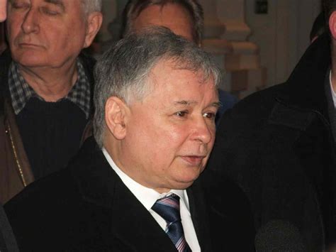 Homophobic Polish Prime Minister Jaroslaw Kaczynski Outed As Gay ...