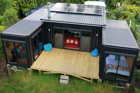 Shipping Container Tiny House