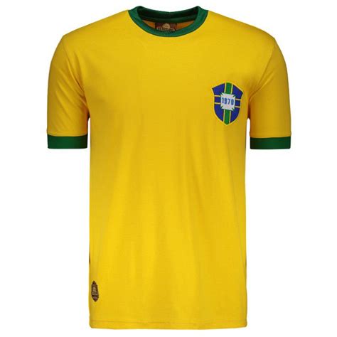 Brazil Retro 1970 T-Shirt