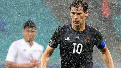 Goretzka a doubt for South Korea :: DFB - Deutscher Fußball-Bund e.V.