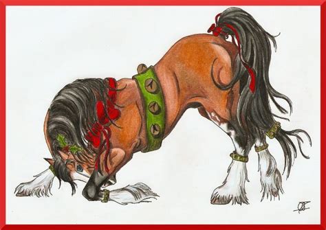 Christmas Horse Drawing at GetDrawings | Free download