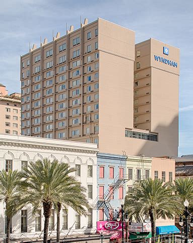 Where To Stay In New Orleans | Home | Wyndham New Orleans