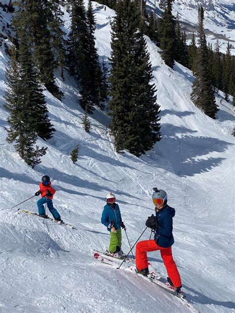 Skiing Park City With Kids: Tips and Tricks From a Local Ski Mom - Skiing Kids