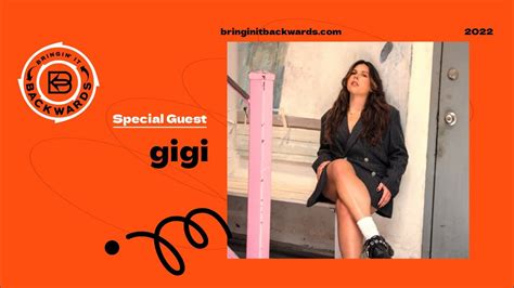 Podcast Interview with gigi - YouTube