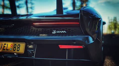 Free download | HD wallpaper: McLaren, senna, McLaren Senna, Forza ...