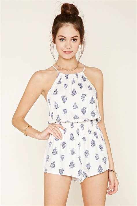 Forever 21 outfits, Rompers, Cute summer outfits