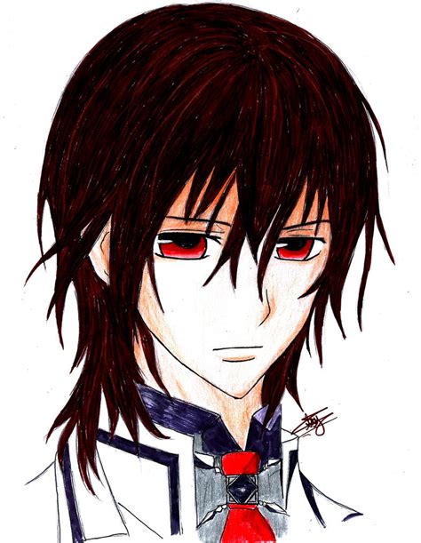 Kaname Kuran by SayoArt on DeviantArt