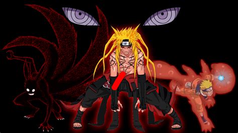 🔥 Free download Naruto Kyuubi Mode Wallpaper Naruto Kyuubi Chakra Wallpaper [1024x576] for your ...