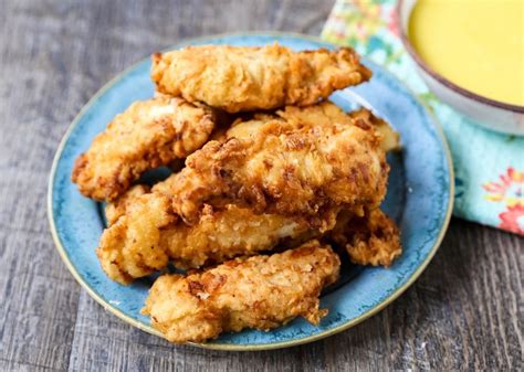 Fried Chicken Tenders – Modern Honey