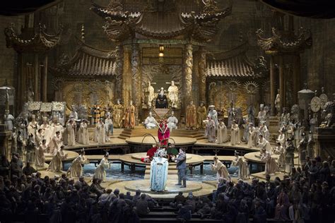 Metropolitan Opera: Turandot | Interlochen