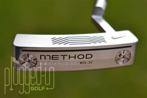 Nike Method Mod Putter Review - Plugged In Golf