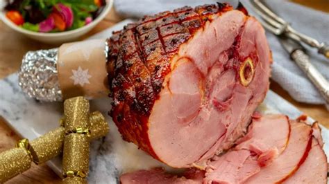 Christmas Glazed Ham | CSR Sugar