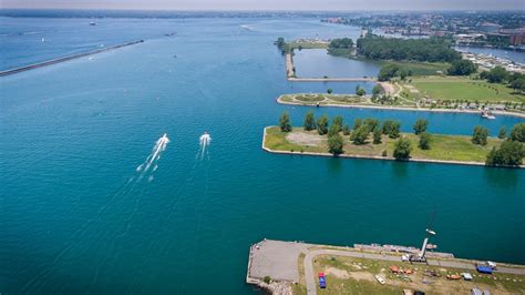 Buffalo, NY, Waterfront: Discover Waterfront Fun