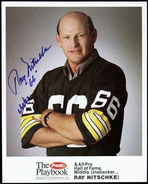 Pictures of Ray Nitschke