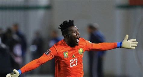 Cameroon Goalkeeper Onana Breaks Silence After Being Dropped From Team – Channels Television