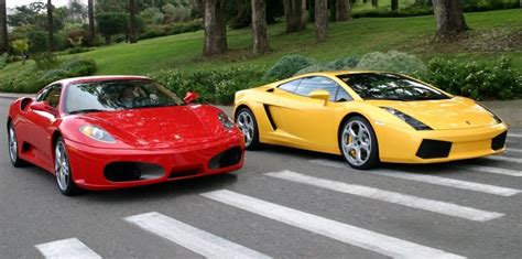 Image - Ferrari vs. Lamborghini.jpg | Autopedia | Fandom powered by Wikia