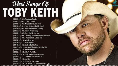 Toby Keith Greatest Hits - Best Songs Of Toby Keith - Toby Keith Playlist 2022 - YouTube