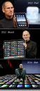 Apple roadmap filtrado (humor)