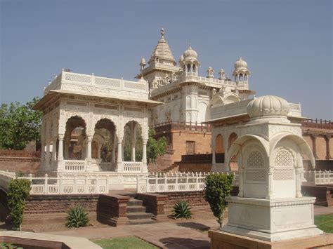 Jaswant Thada - Jodhpur, Rajasthan, India | India architecture, States ...