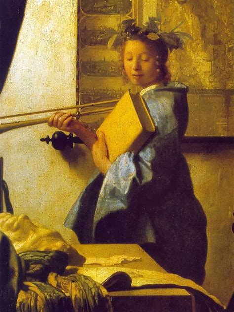 Johannes Vermeer (1632-1675) - The Women Gallery