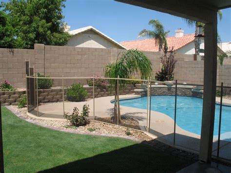 Mesh Pool Fences | Safe, Durable & Heat Resistant | Arizona Pool Fence