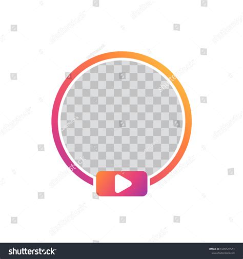 1,448 Instagram Live Template Images, Stock Photos & Vectors | Shutterstock