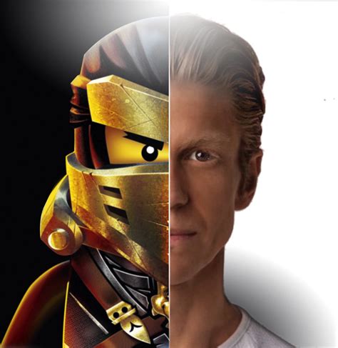 The new Cole voice actor has been announced : r/Ninjago