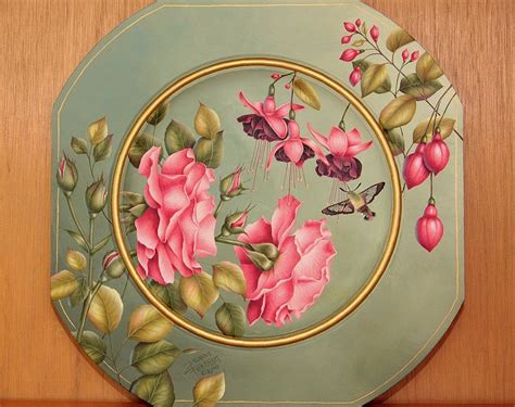 Deanne's Decorative Arts | Peinture décorative, Painting, Peinture