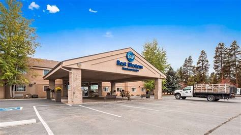 BEST WESTERN NEWBERRY STATION (La Pine) - Hotel Reviews, Photos, Rate ...