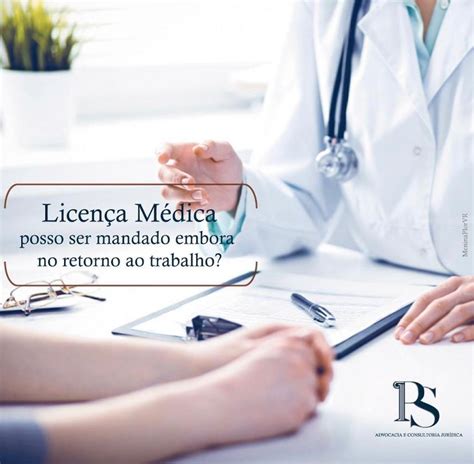 Licença Médica!