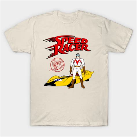 Speed Racer - Racer X - Racer X - T-Shirt | TeePublic