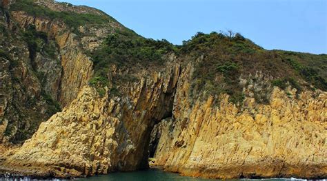 Geopark Boat Tour: Sai Kung Islands - Klook Hong Kong