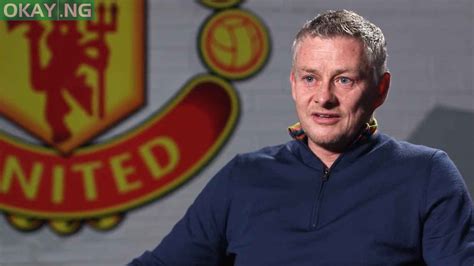 Ole Gunnar Solskjaer speaks after leaving Manchester United • Okay.ng