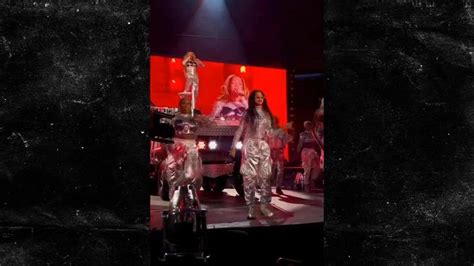 Blue Ivy Performs at Beyoncé's Paris Renaissance Concert to Delight of ...