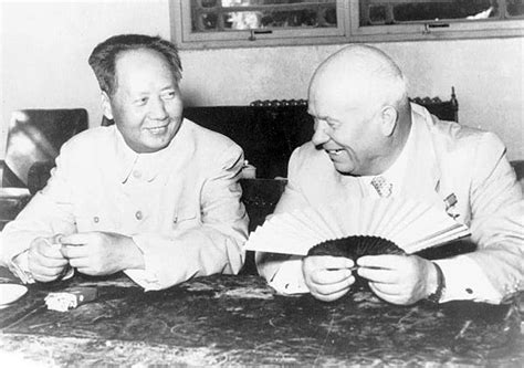 Sino-Soviet split - Wikipedia