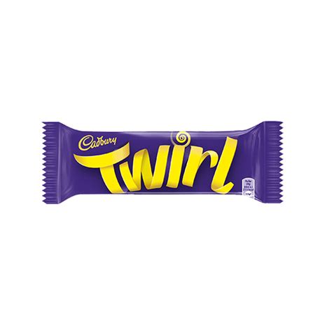 Twirl - Cadbury