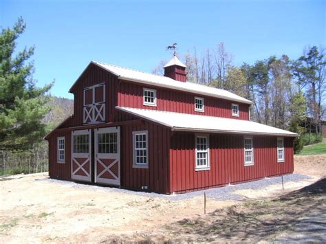 Horse Barns for Sale | Space Makers Sheds, Bear, DE