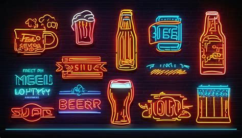Neon Beer Signs for Sale: How to Choose the Perfect One for Your Home – Best Buy Neon Signs