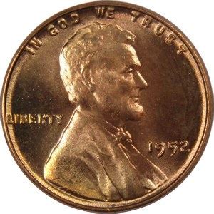 1952 Wheat Penny | Learn the Value of This Coin