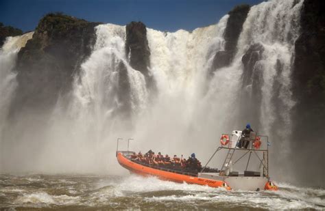 10 Incredible Iguazu Falls Facts - Rainforest Cruises