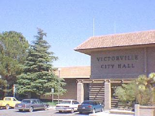 Victorville California