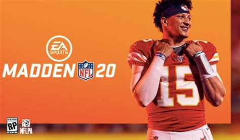 Madden 20 Cover Athlete Announced - XboxAddict News