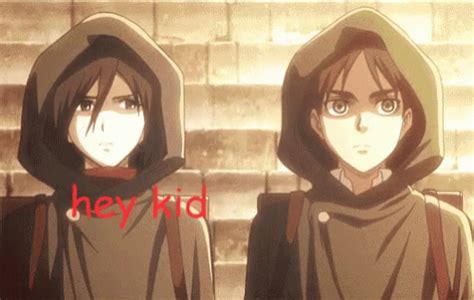 Aot Funny GIF - Aot Funny Eren - Discover & Share GIFs