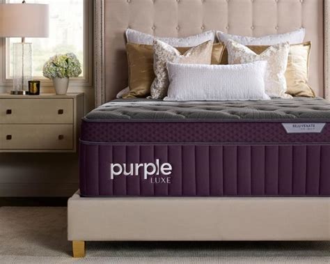 Purple RejuvenatePremier™ Mattress | Purple