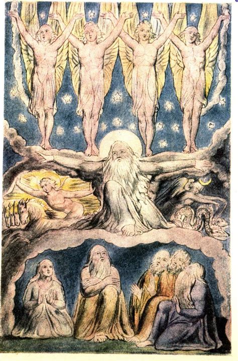 William Blake's Illustrations of the Book of Job - Alchetron, the free social encyclopedia