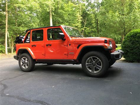 New Jersey - 2018-2019 NEW Jeep JL Sahara Wheels & Tires (Five) - $1250 | 2018+ Jeep Wrangler ...